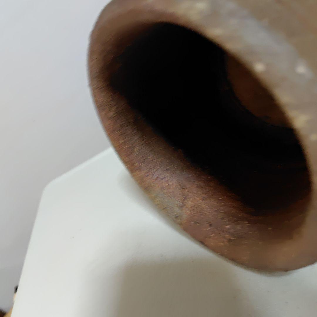 年代物、古い古鉢です。簡単に入手出来ません。実際に使用せず、鑑賞用