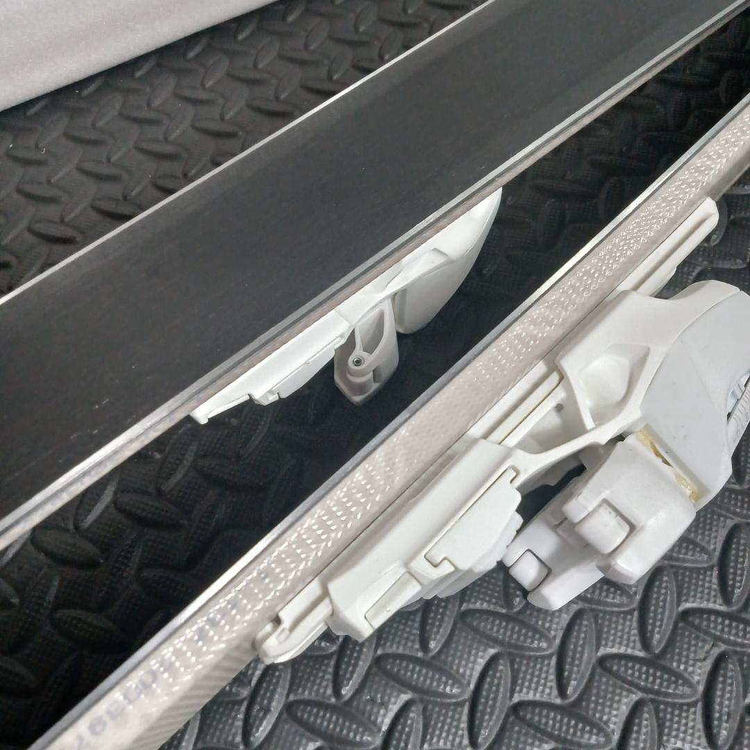 【137cm メンテ済み】中古ジュニアスキー板 Hart ハート