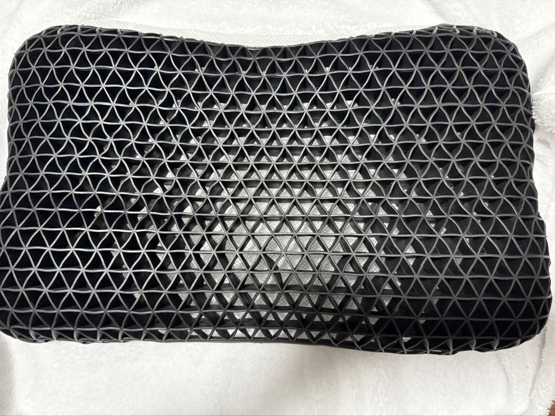 ヒツジのいらない枕 新・ハイブリッド３層構造