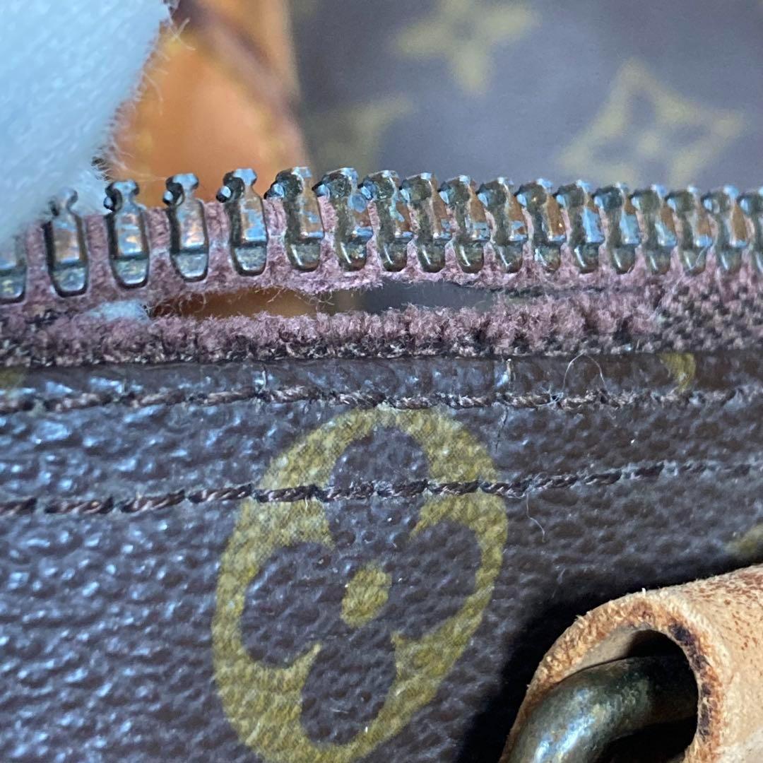 LOUIS VUITTONルイヴィトン キーポル50 ボストンバッグ モノグラム