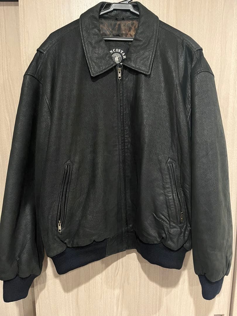 VINCISTAR レザージャケット　本革