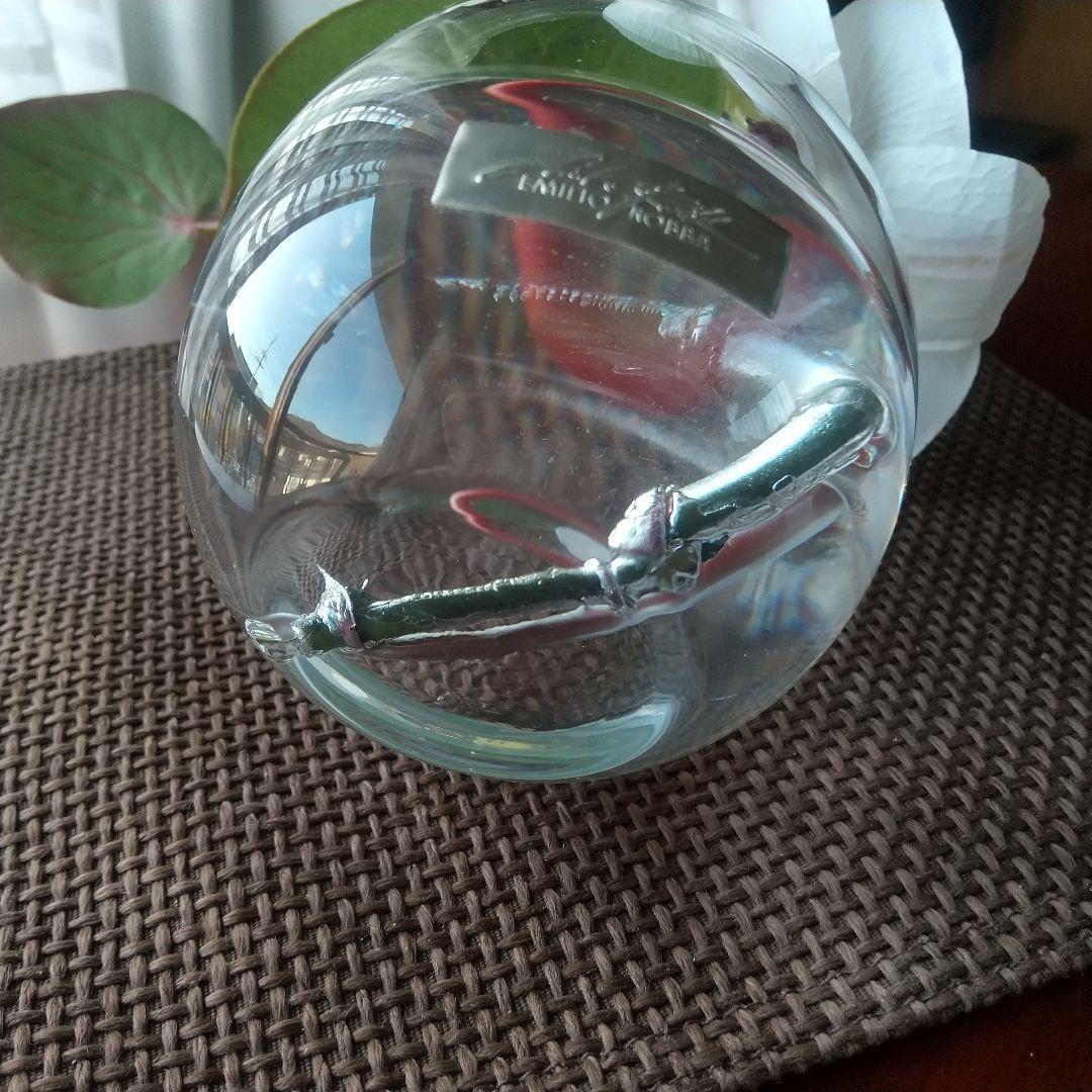 エリミオロバ 胡蝶蘭　造花 アレンジメント