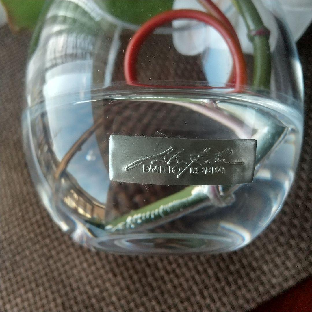 エリミオロバ 胡蝶蘭　造花 アレンジメント