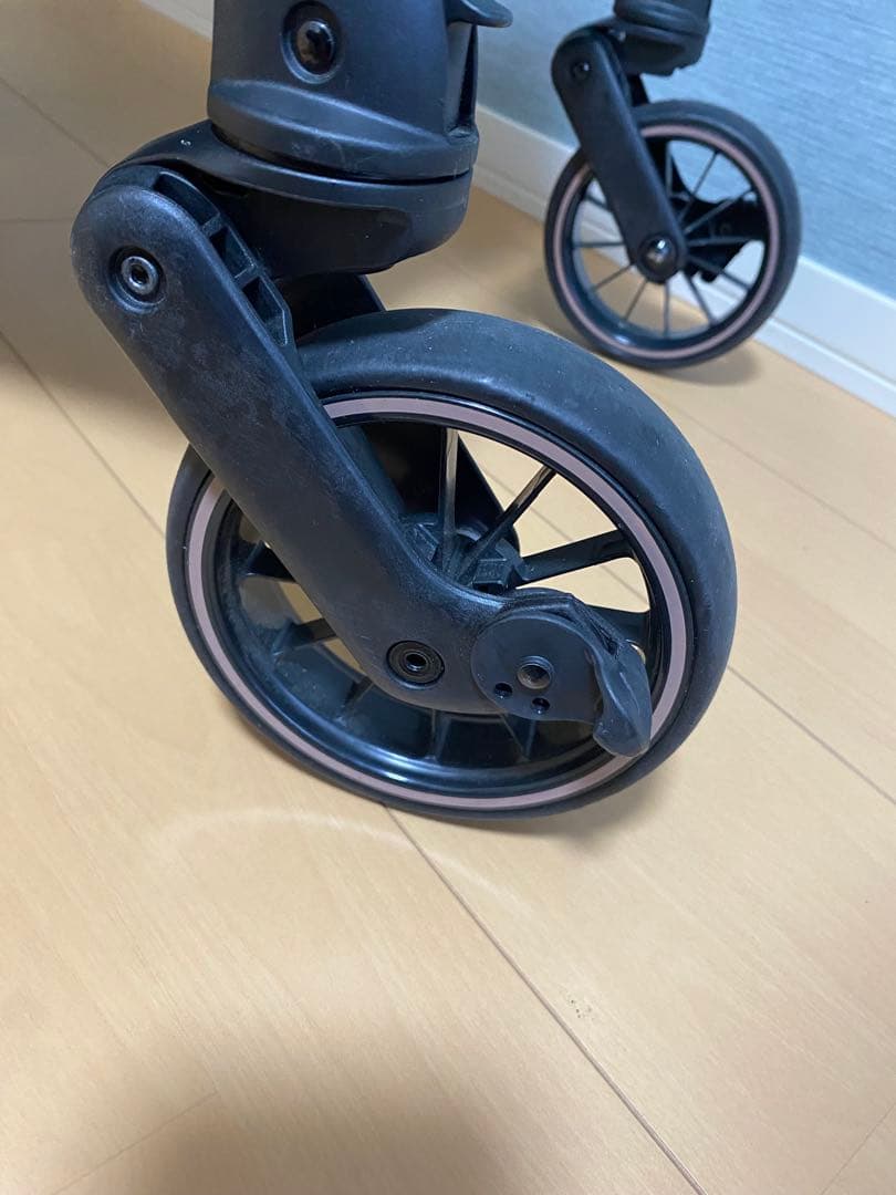 【美品】コンビ Combi ベビーカー スゴカルSwitch エッグショック