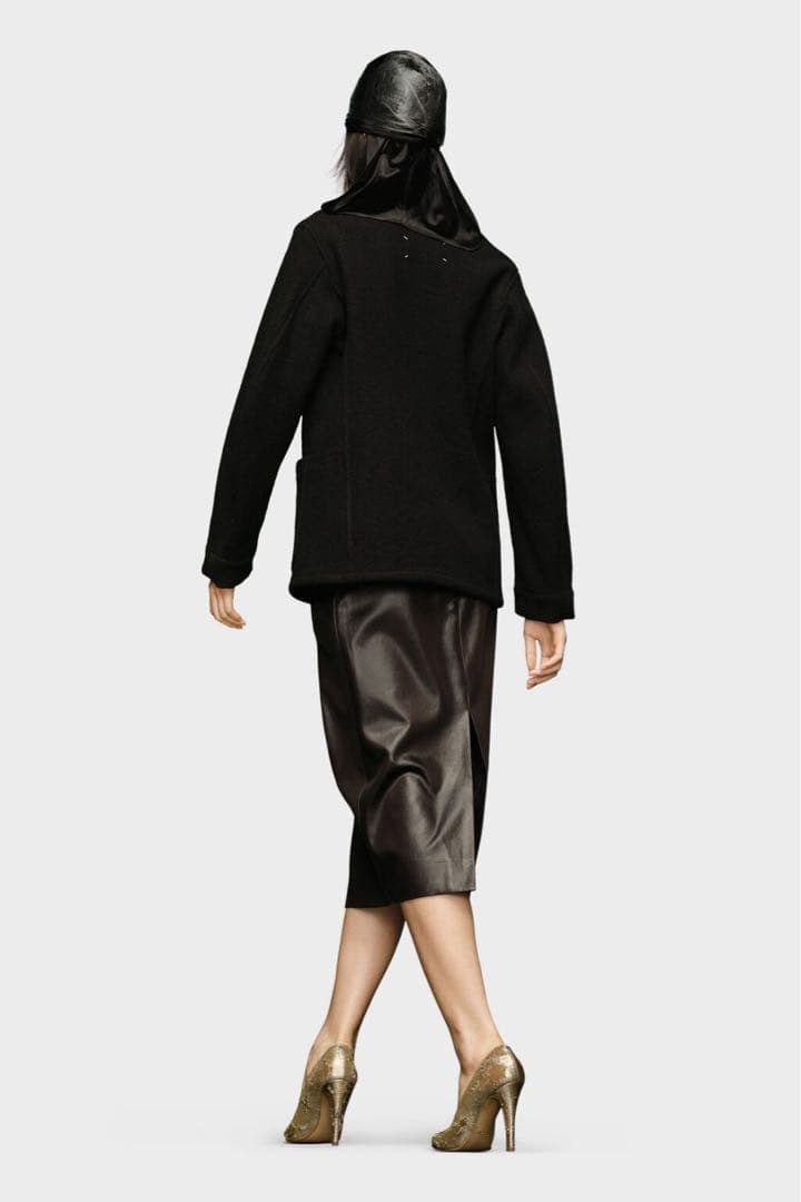 MAISON MARGIELAマルジェラ　ダブルフェイス　コート