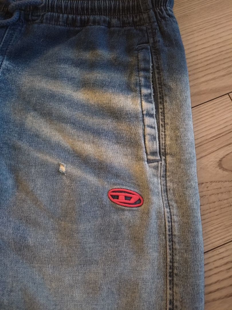 DIESEL ディーゼル　 D-Ainty Joggjeans　W 27