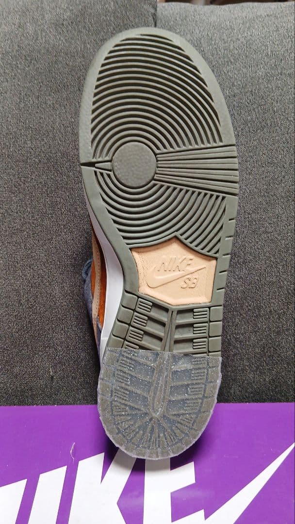 国内正規品NIKE SB DUNK LOW PROライトカーボンモナーク最安値