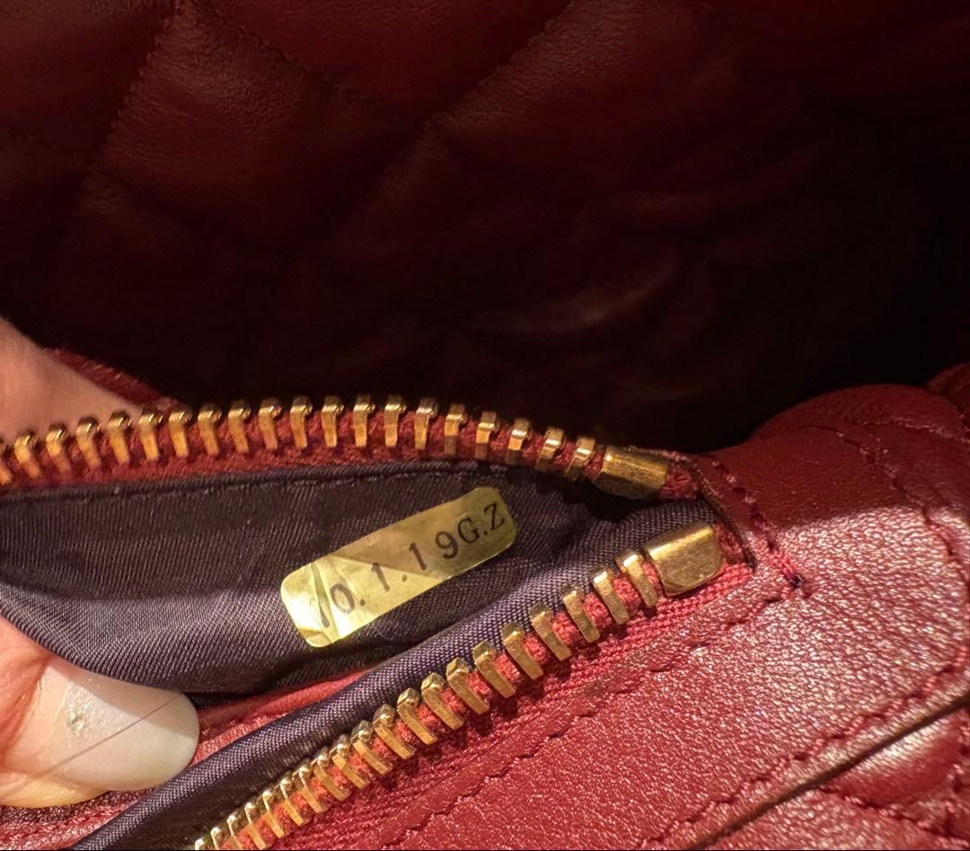 週末限定セール！2万円引き！未使用CHANEL コココクーン　ベージュ ゴールド