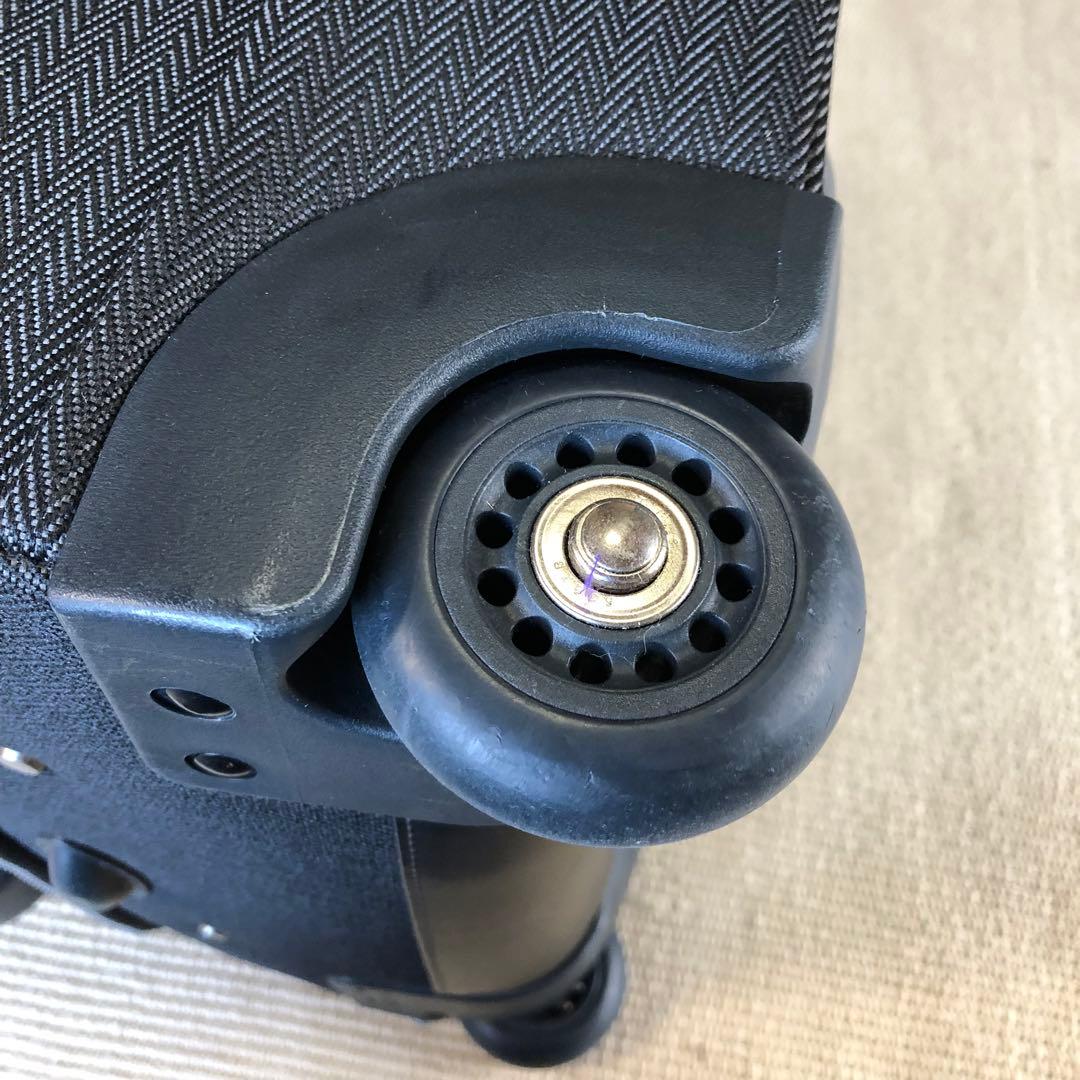 Paul Smith ポールスミス スーツケース キャリーケース ヘリンボーン