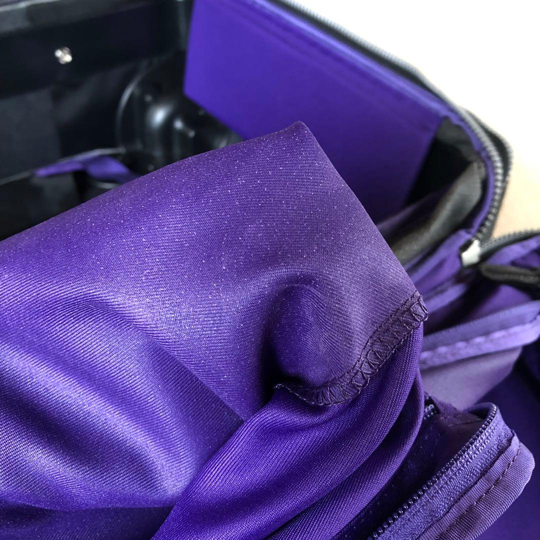 Paul Smith ポールスミス スーツケース キャリーケース ヘリンボーン