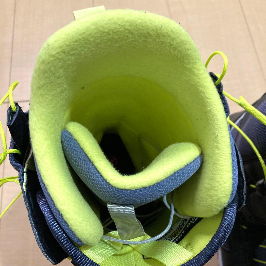 極美品✨BURTON MOTO 27.5cm スノーボード ブーツ メンズ