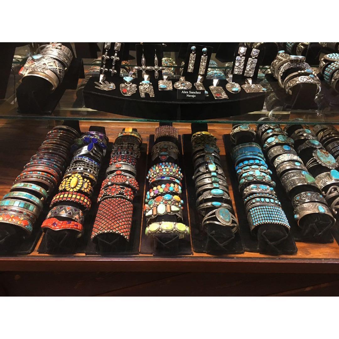 ビンテージ1940’s WWII FBI IDシルバーブレスレットUSN RRL