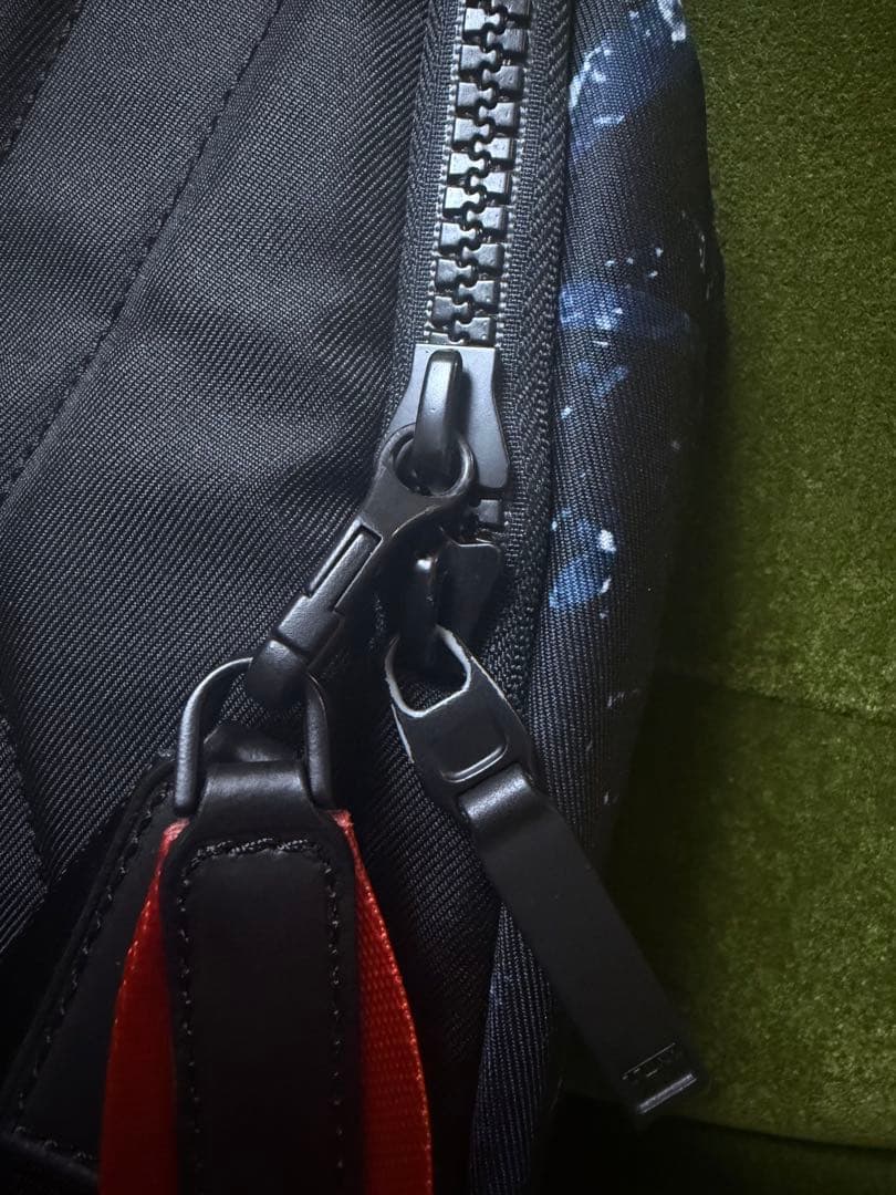 TUMI ボディバッグ BOZEMAN Tahoe ALPHA3 タホ