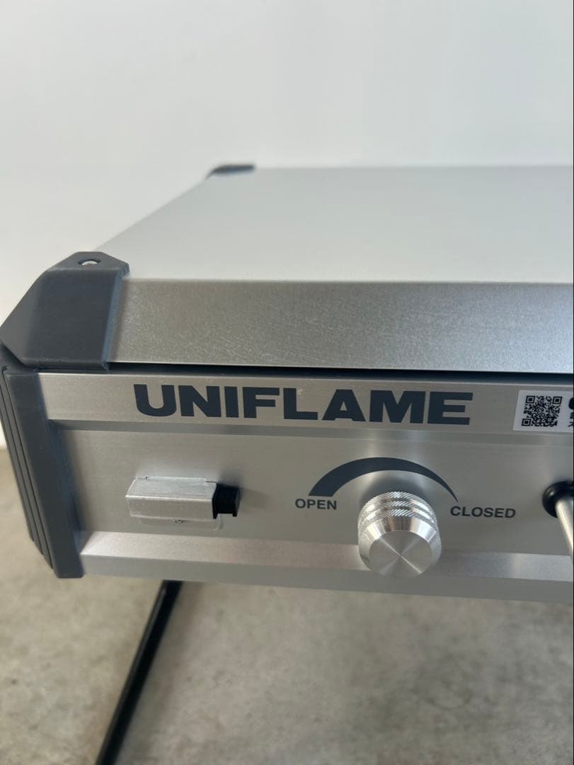 ユニフレーム　ツインバーナーUS−1900