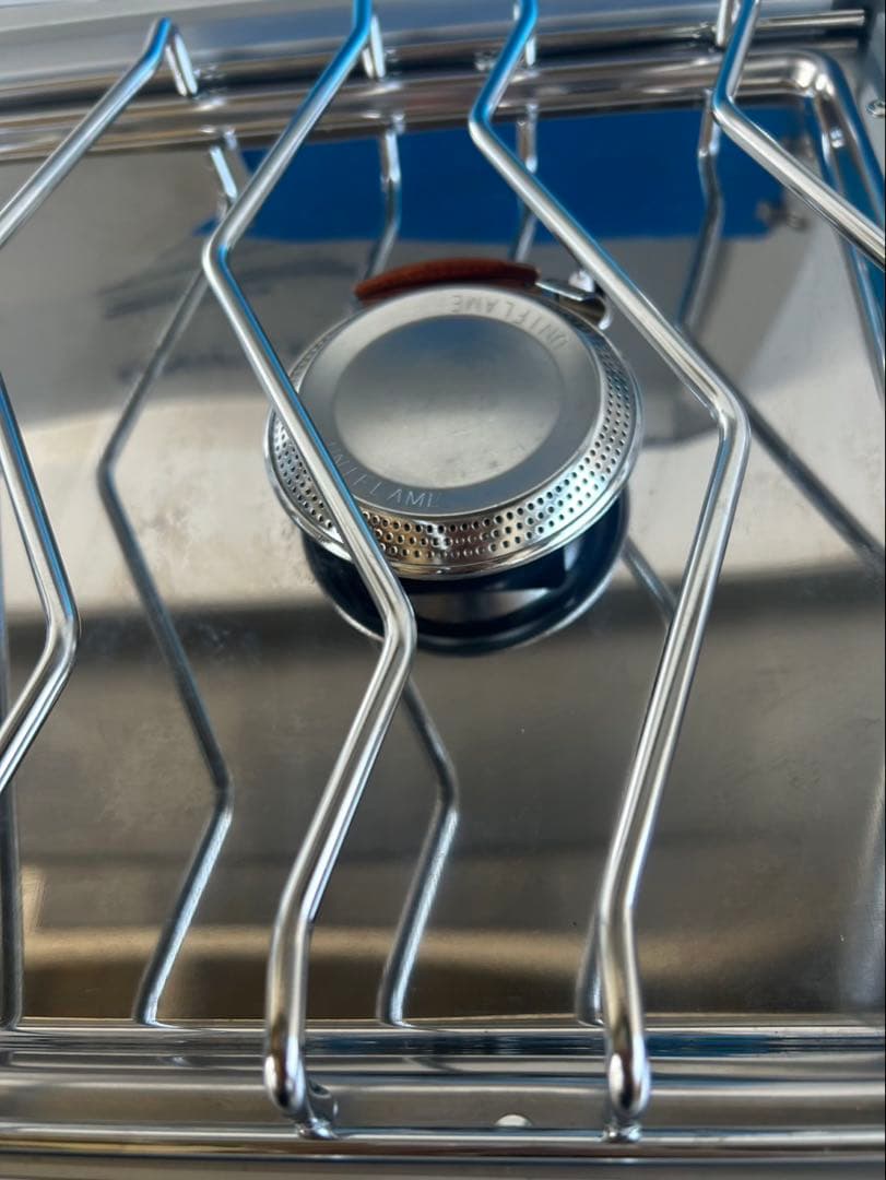 ユニフレーム　ツインバーナーUS−1900