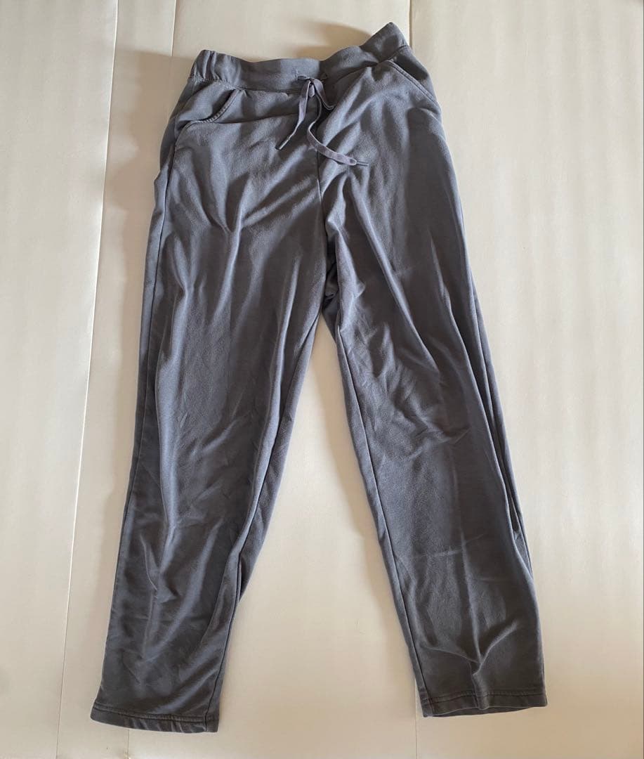 TENTIAL BAKUNE グレー ルームウェア Lサイズ