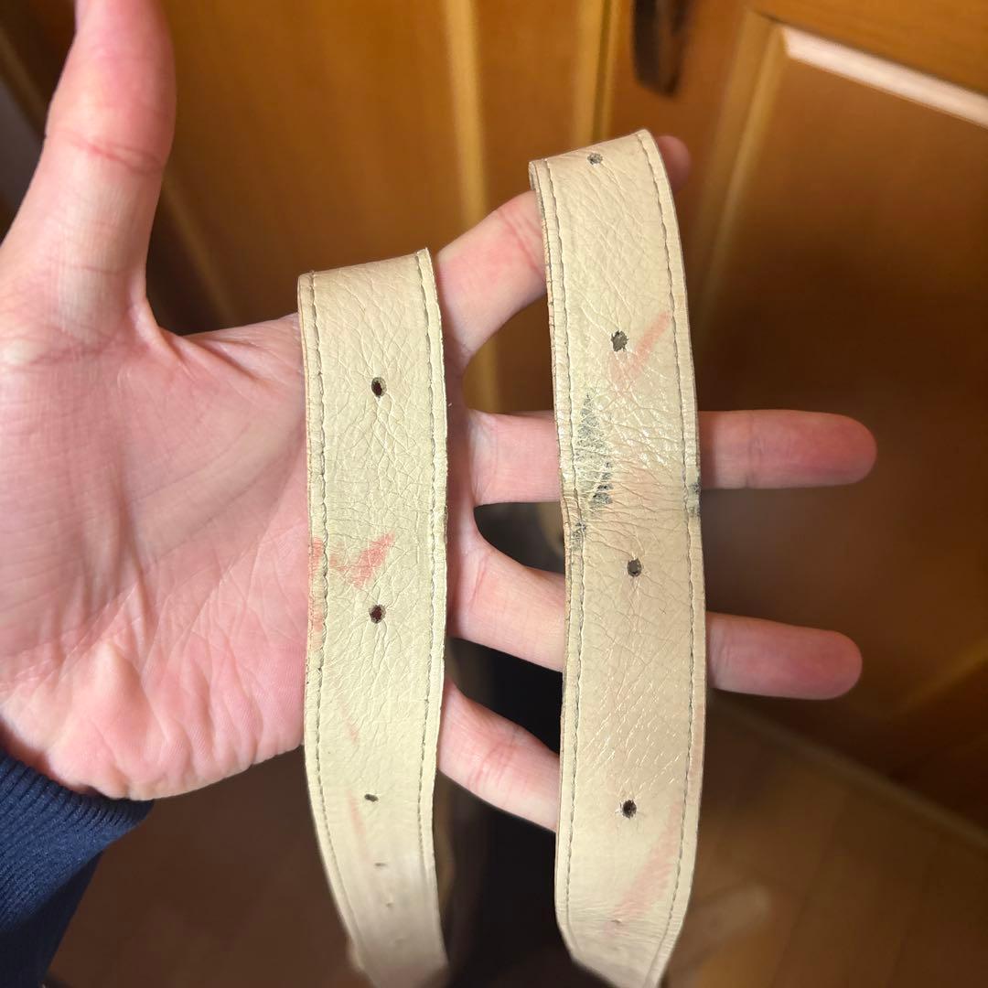 Maison Margiela アーカイブ　レザートートバッグ