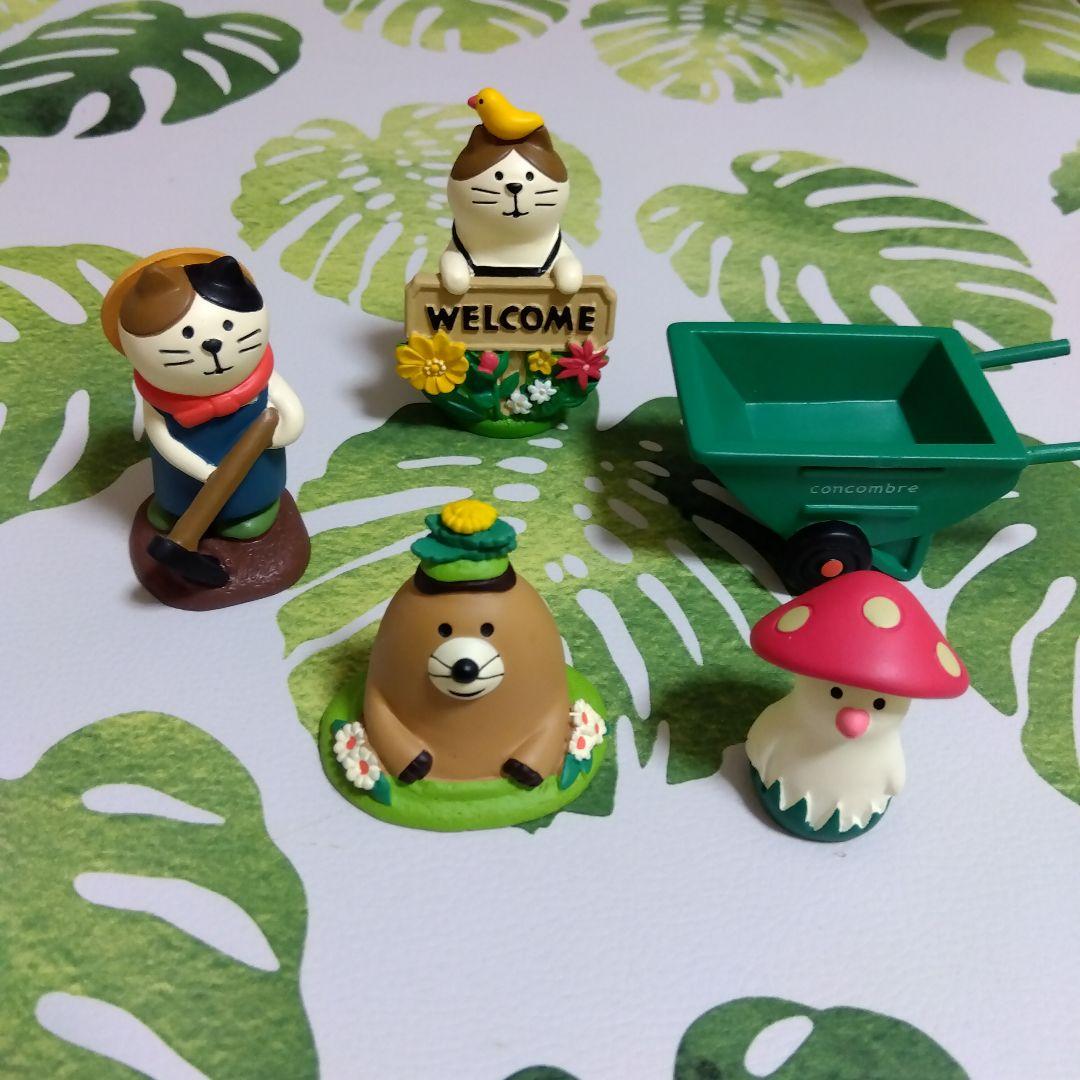 72decole デコレ　コンコンブル　concombre　インテリア雑貨　置物