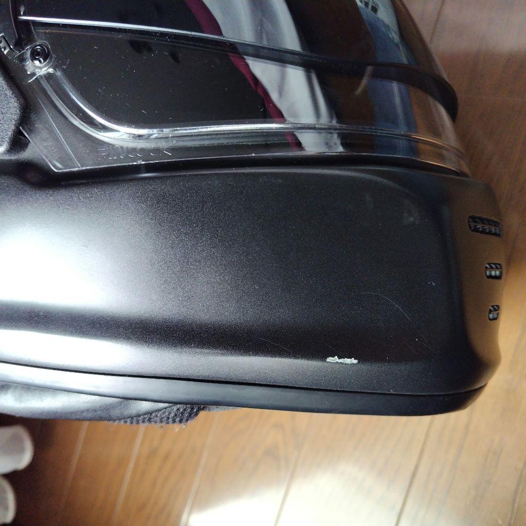 Arai フルフェイスヘルメット ラパイドネオ マットブラック