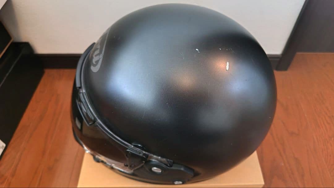 Arai フルフェイスヘルメット ラパイドネオ マットブラック