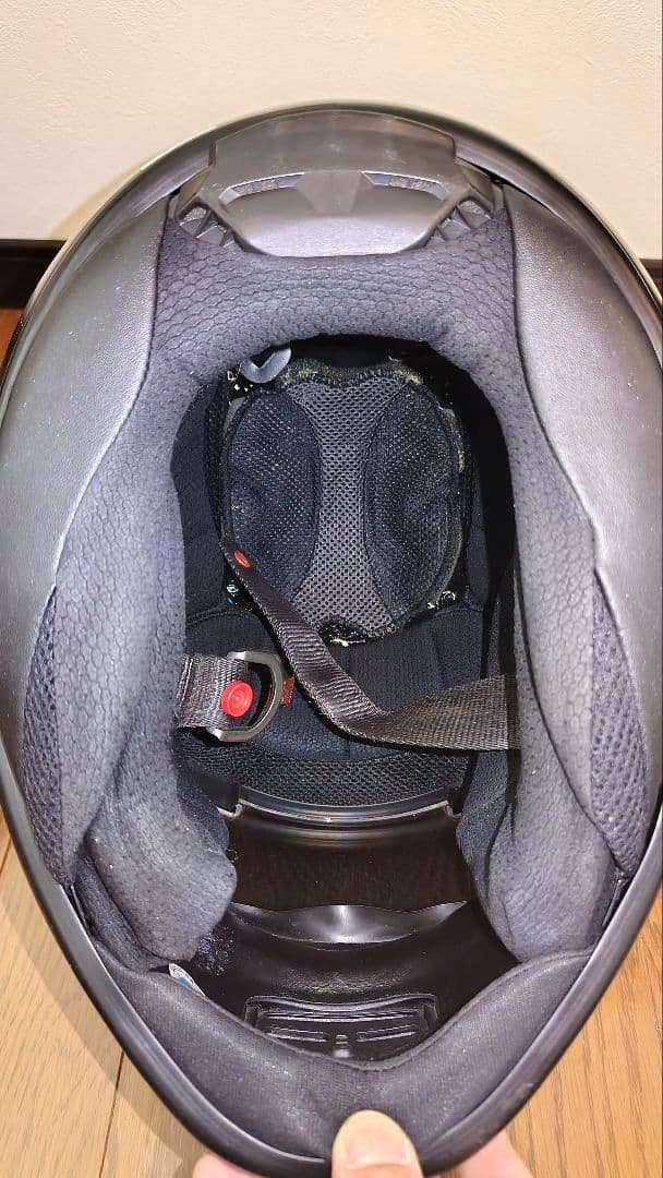 Arai フルフェイスヘルメット ラパイドネオ マットブラック