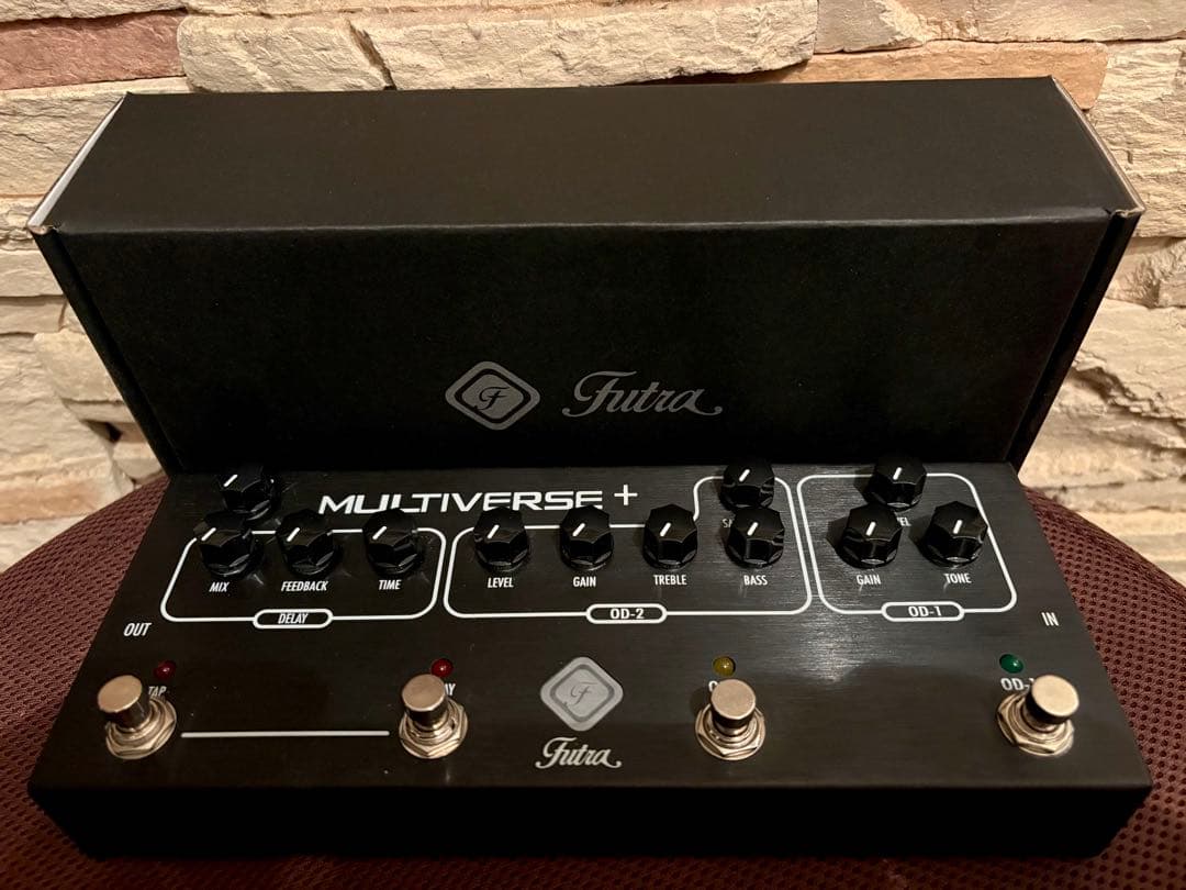 MULTIVERSE Plus【SEND/ RETURN対応】