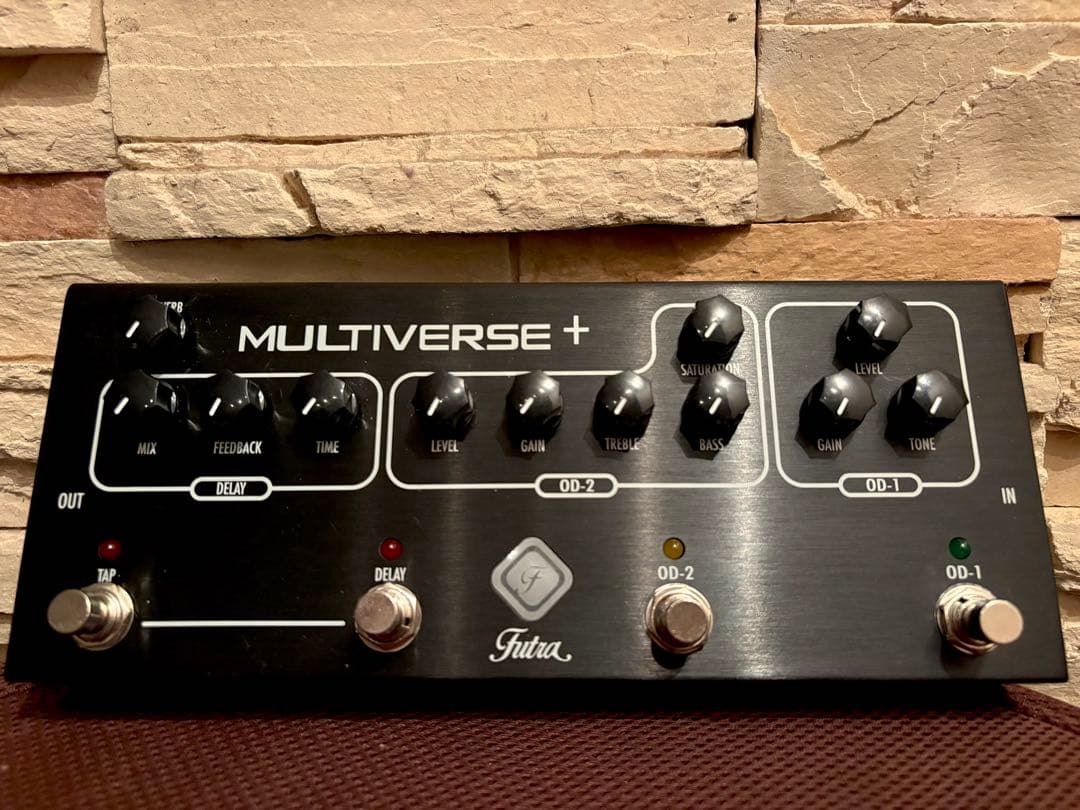 MULTIVERSE Plus【SEND/ RETURN対応】