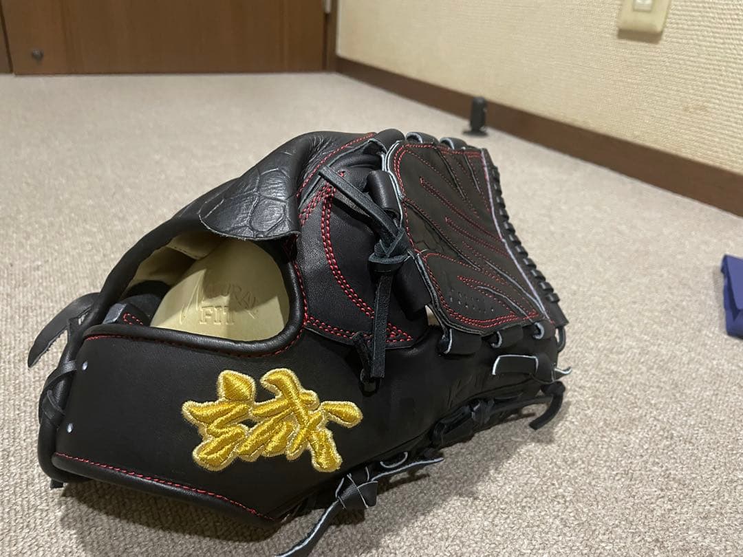 誠グローブオーダーピッチャー用