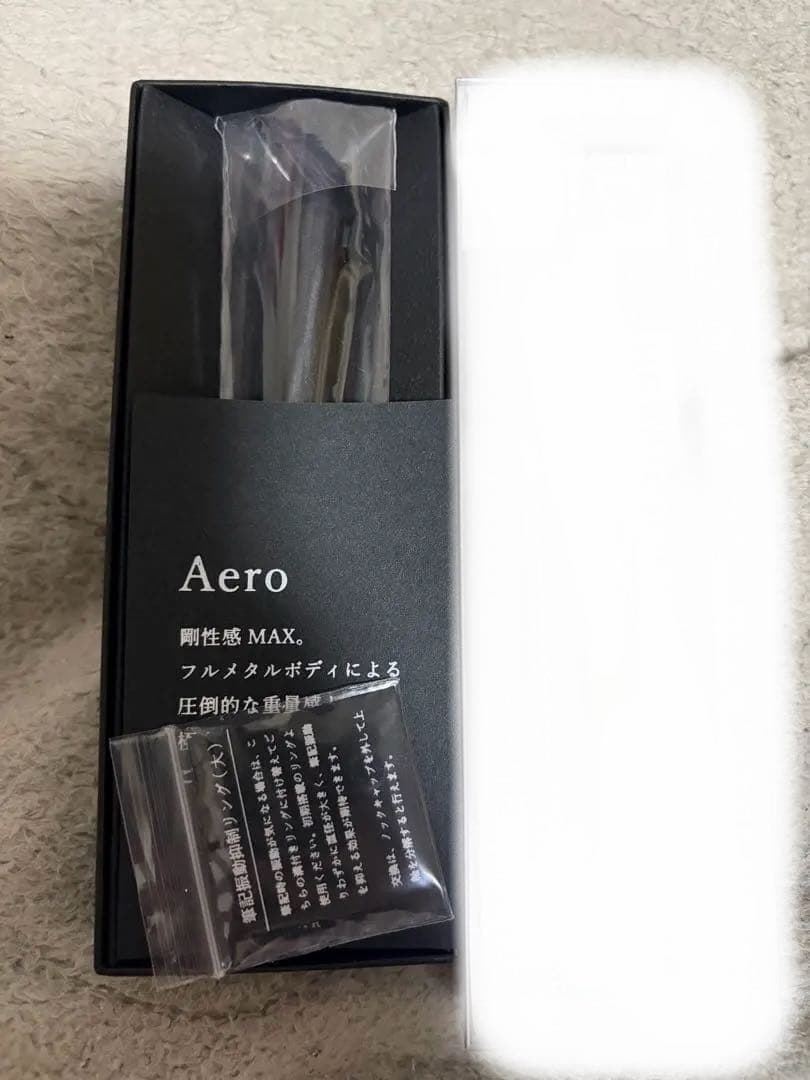 Aero シャープペンシル