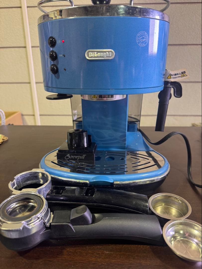 s2104 DeLonghi エスプレッソメーカー ECO310B