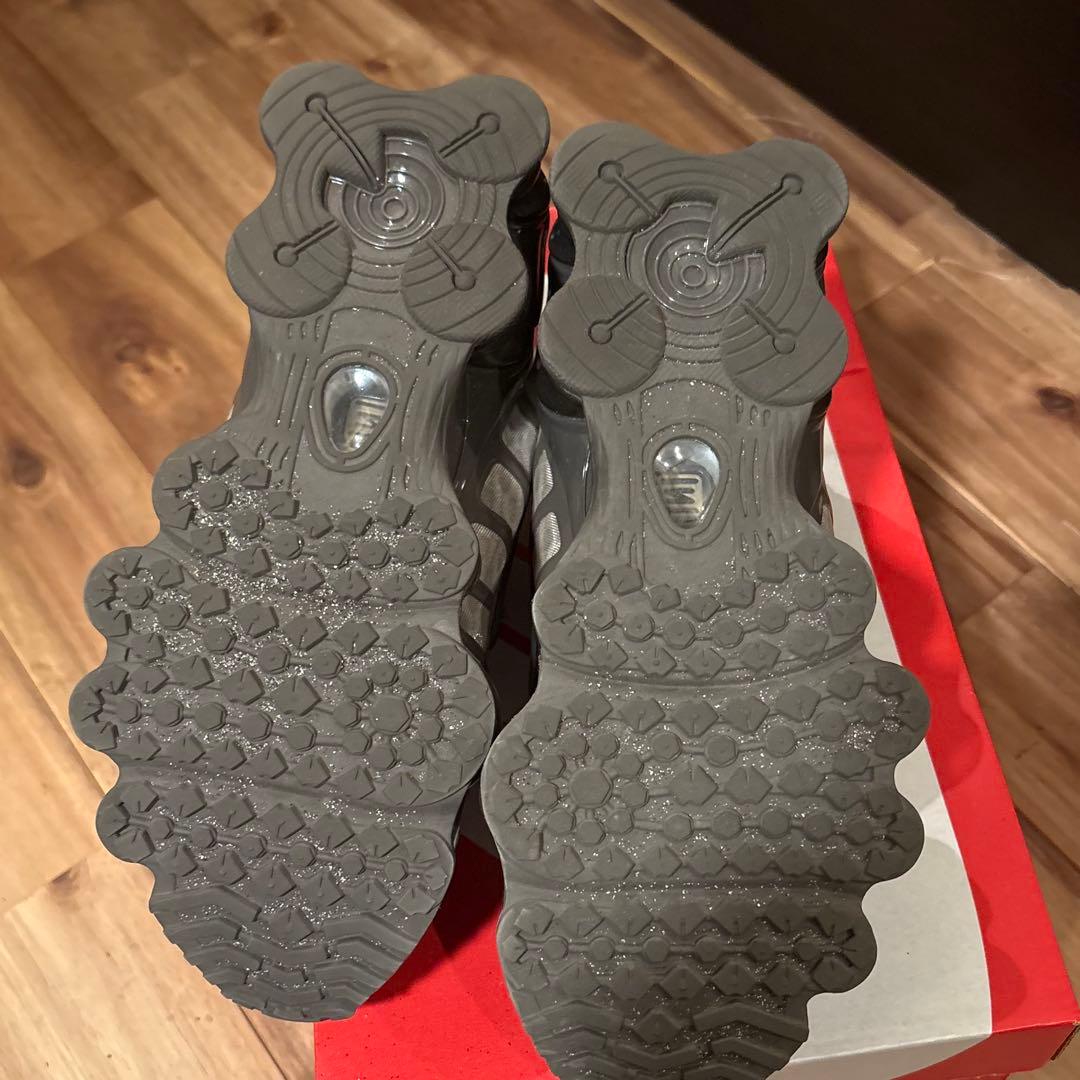 Nike Shox TL / Khaki 24cm カーキ ベージュ スニーカー