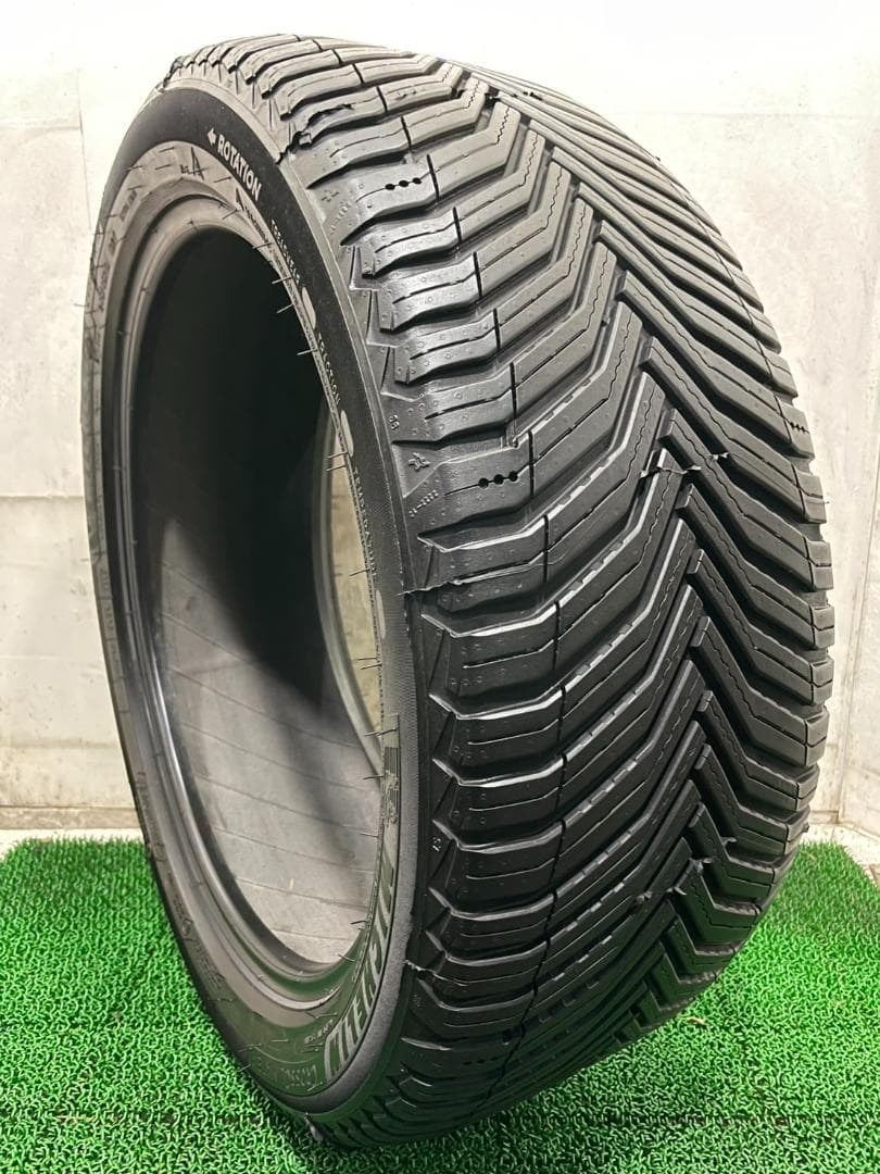 【送料込】245/45R19 25年製 8分山 ミシュラン オールシーズン 1本