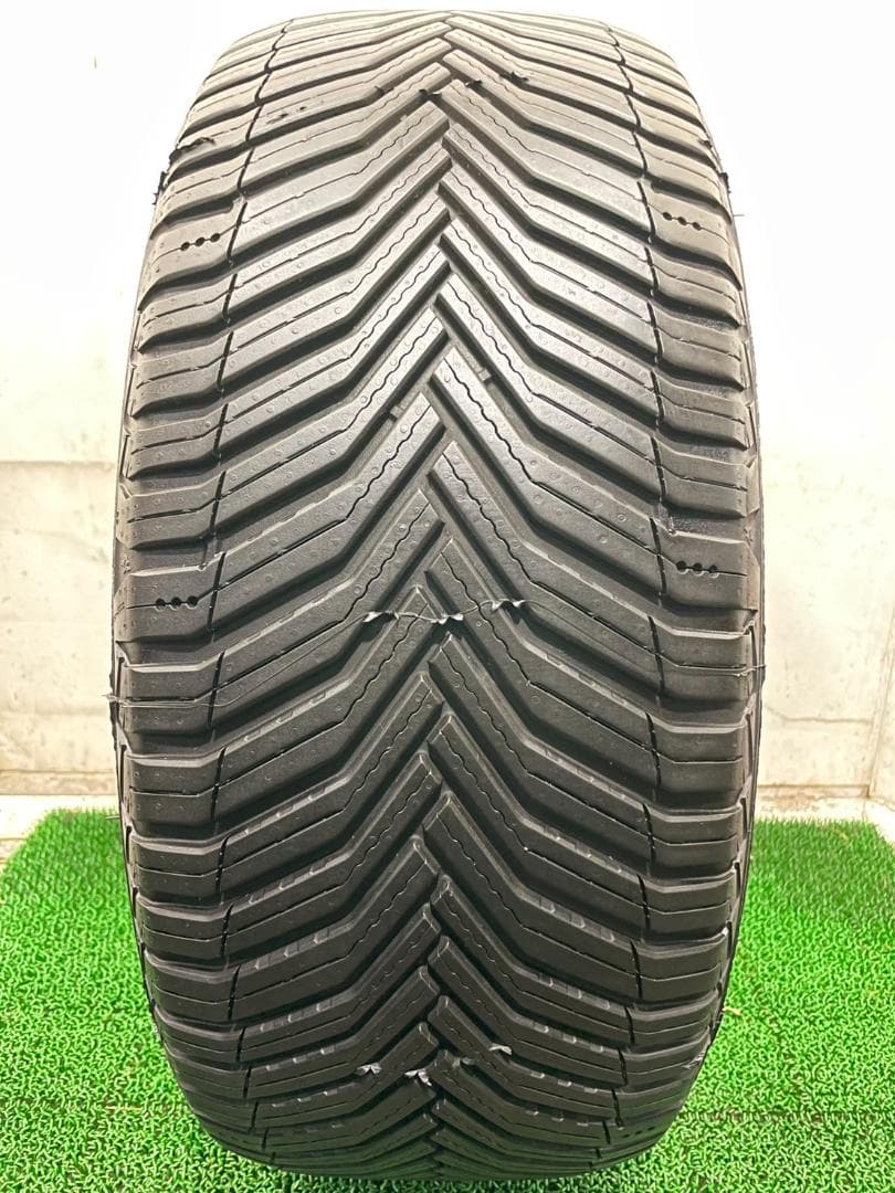 【送料込】245/45R19 25年製 8分山 ミシュラン オールシーズン 1本