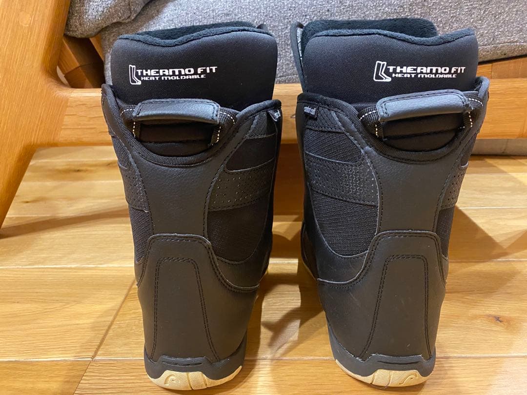 head スノーボードブーツ ジュニア　21.5/22.5