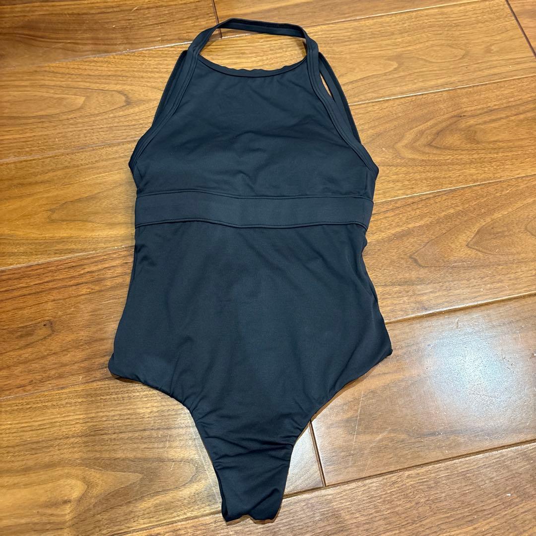 alexiastam ワンピース 水着 黒