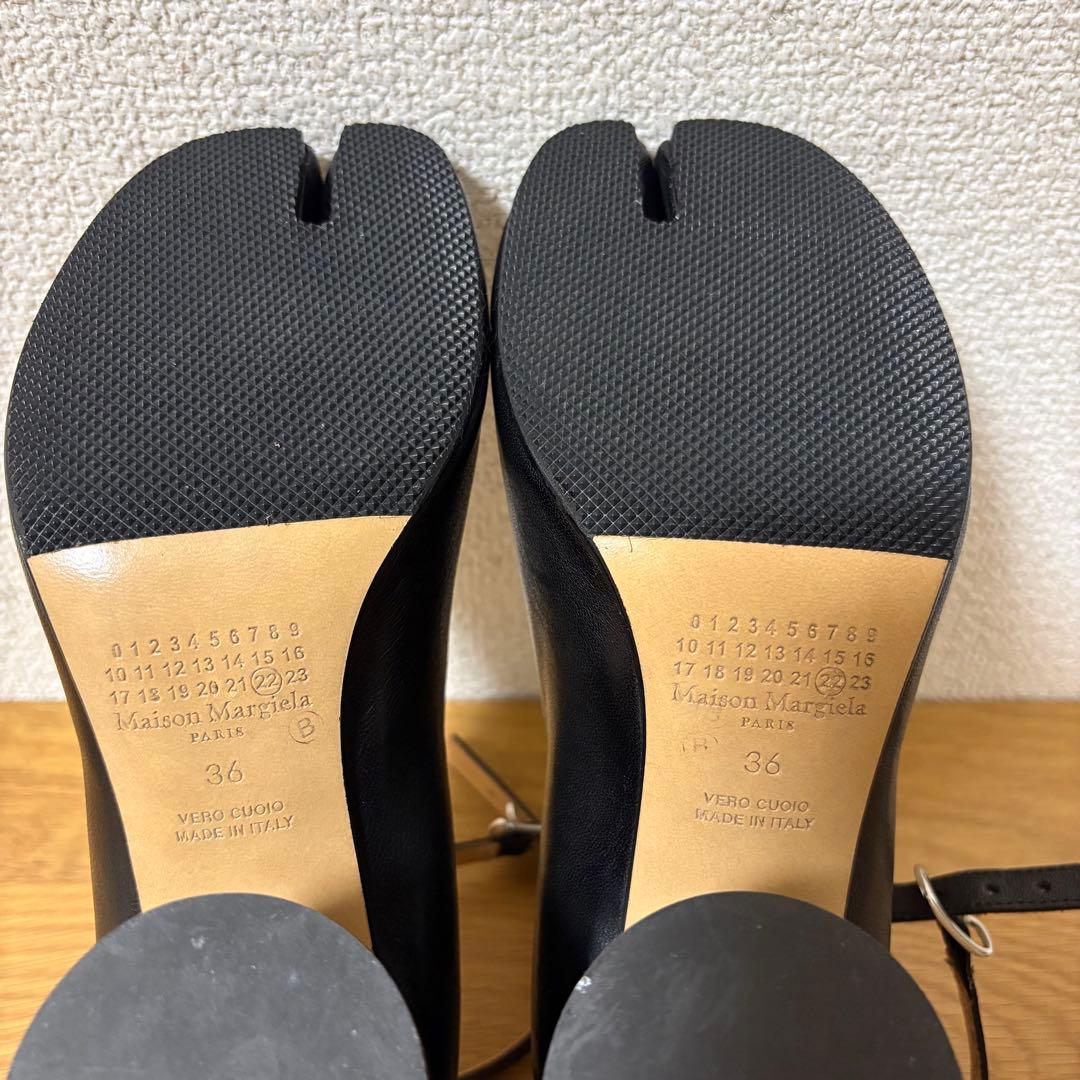 Maison Margiela足袋パンプス