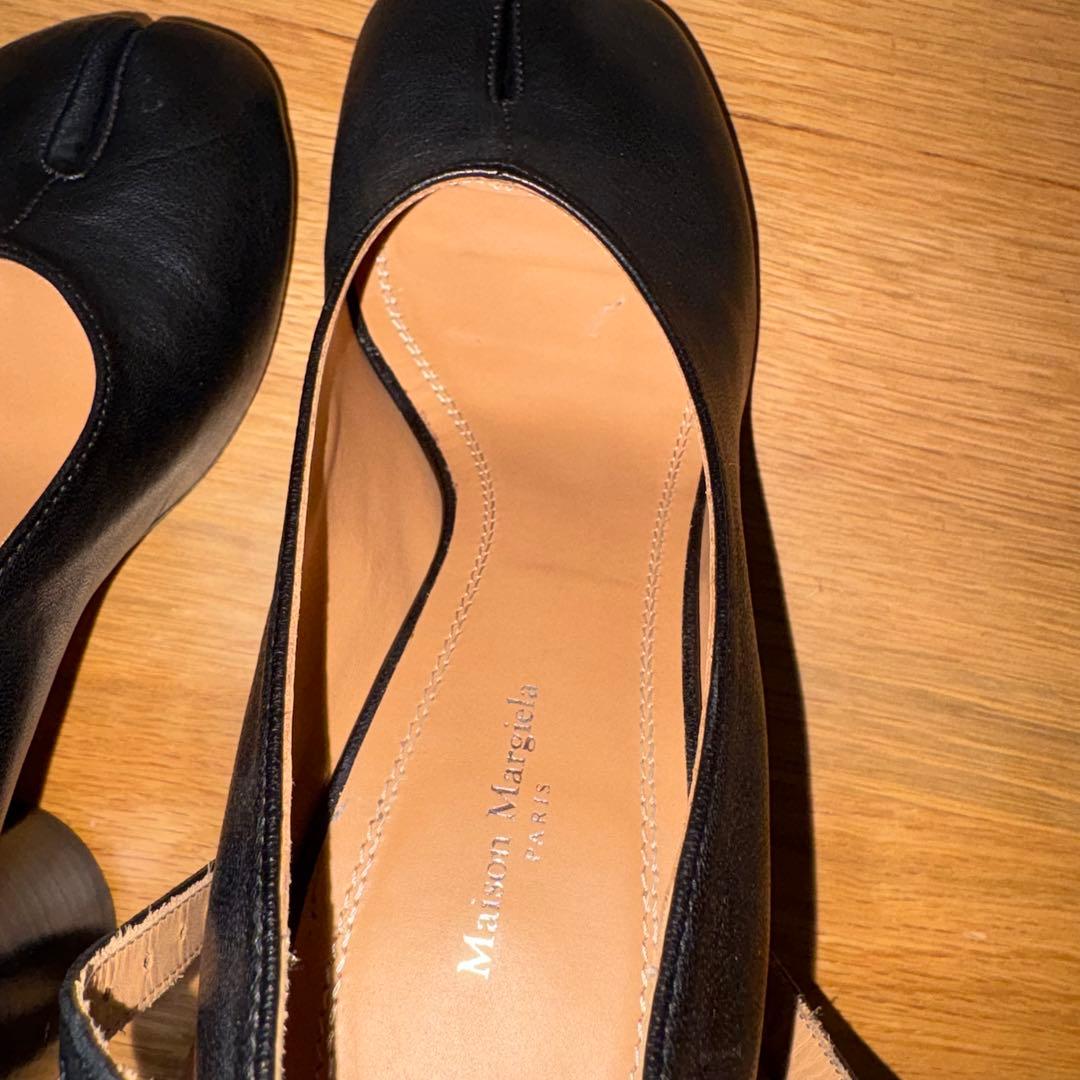 Maison Margiela足袋パンプス