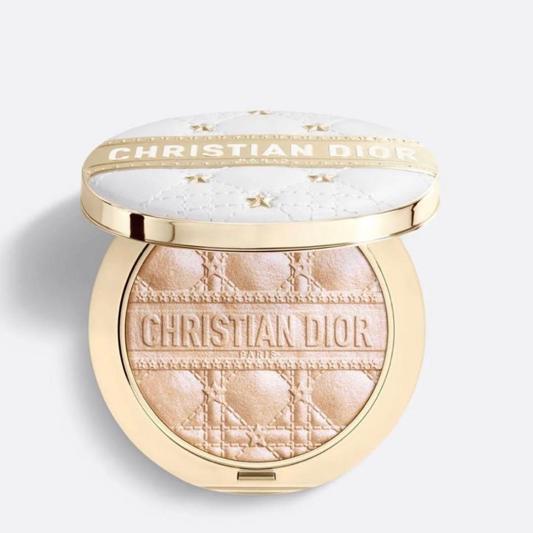 DIOR ディオールスキンフォーエヴァーグロウルミナイザー ホリデー 2025