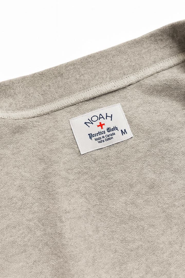 NOAH カーディガン　カナダ製