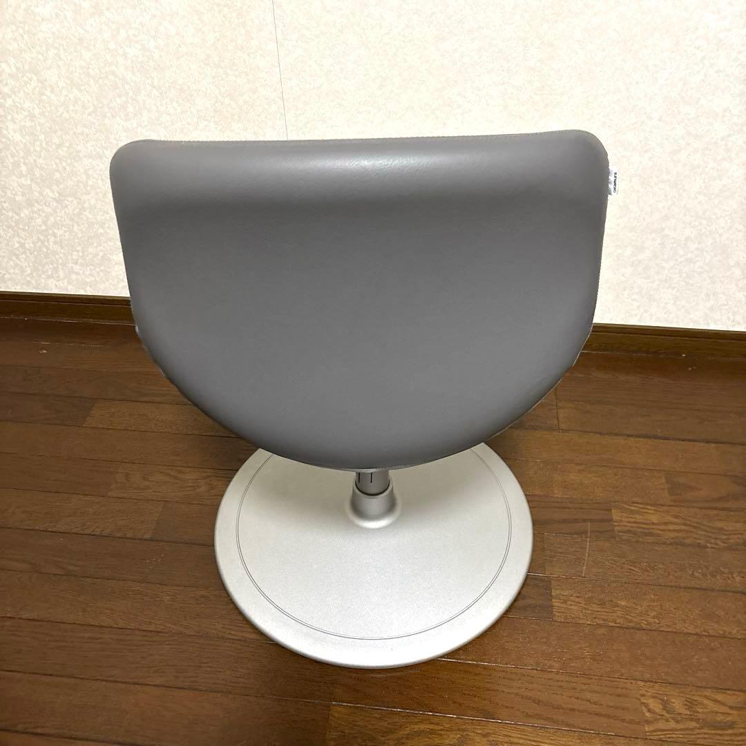 【極美品】okamura 患者用チェア 回転ロックタイプ