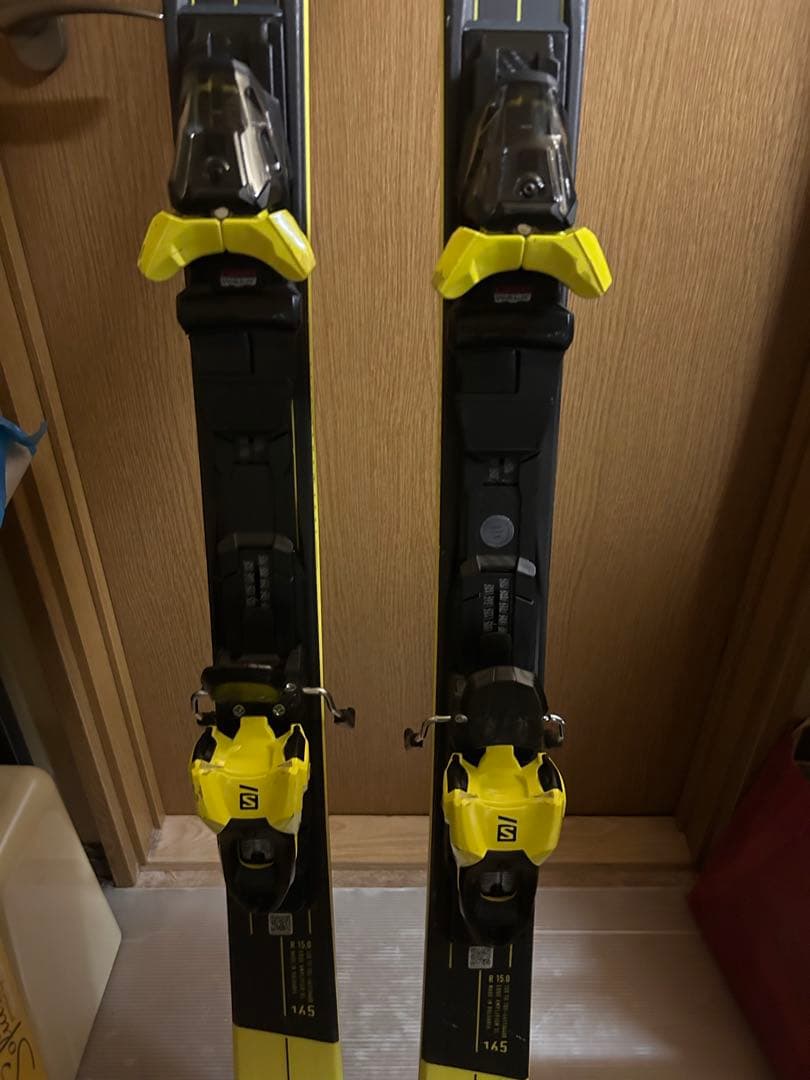 Salomon サロモンS/MAX8 2021-2022モデルスキー 165cm