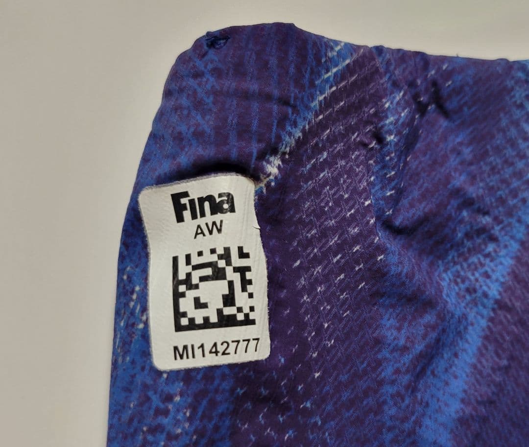 Mizuno GX MR 競泳水着　2XS