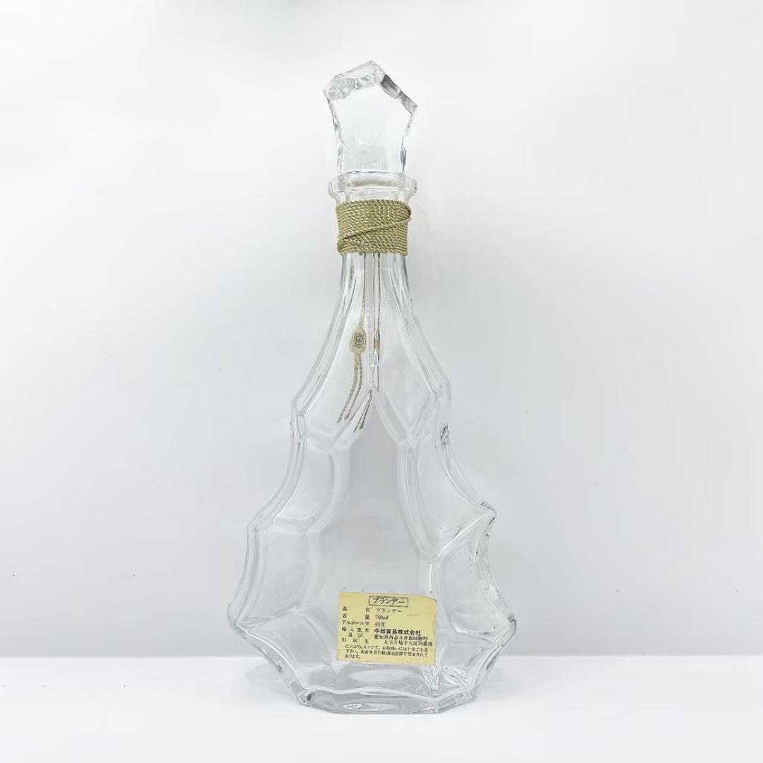 バカラ カミュ ジュビリー 空き瓶