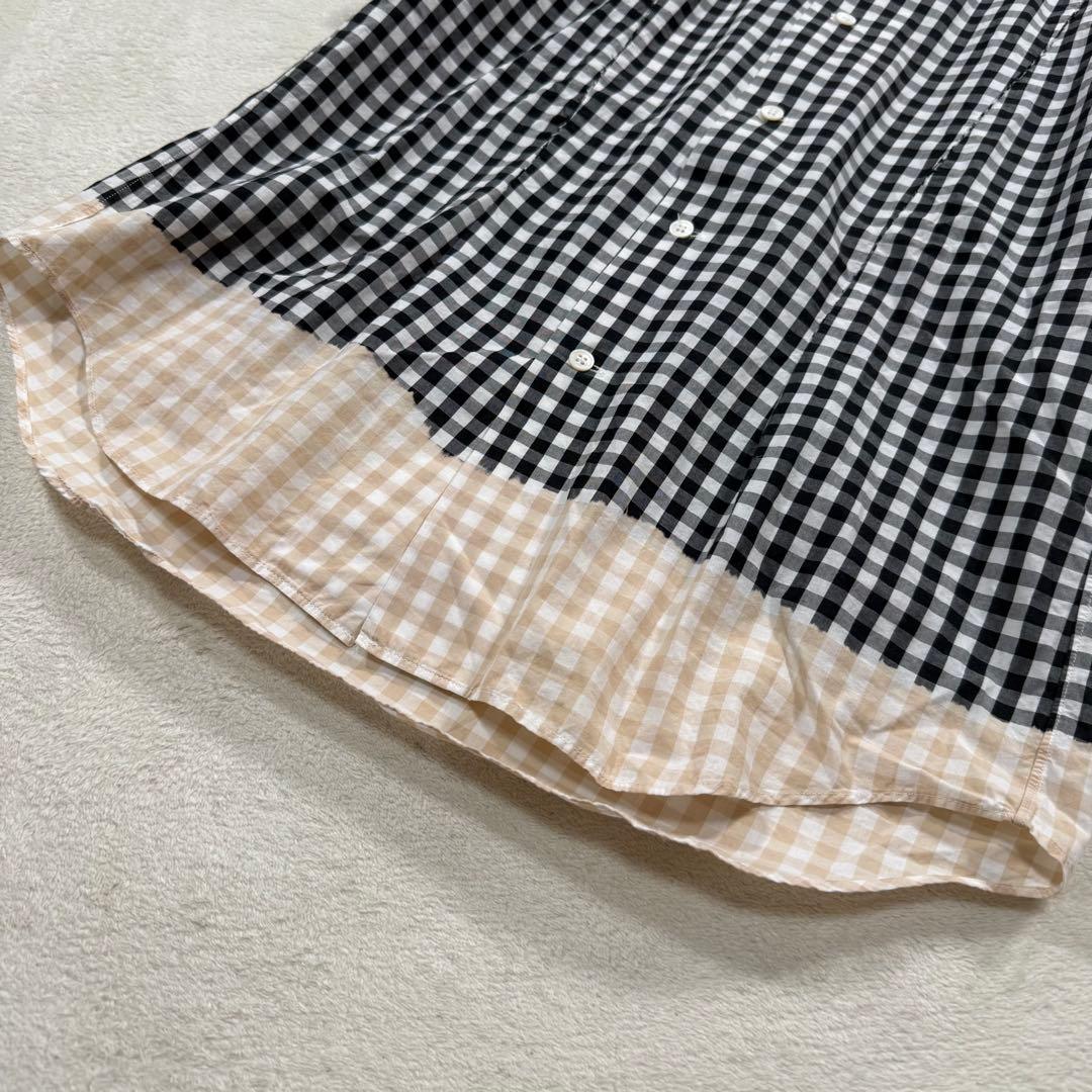 B*C様 COMME des GARÇONS コムコム ギンガムチェック