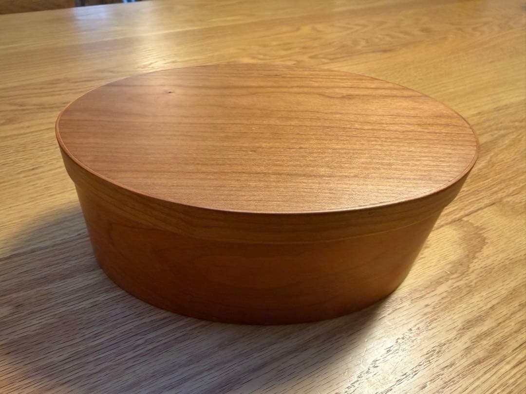 BRENT ROUKEシェーカーボックス　ジュエリーケース