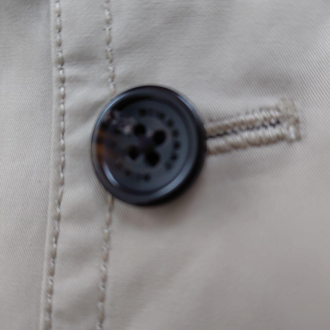 BURBERRY LONDON 中綿ベスト付きジャケット