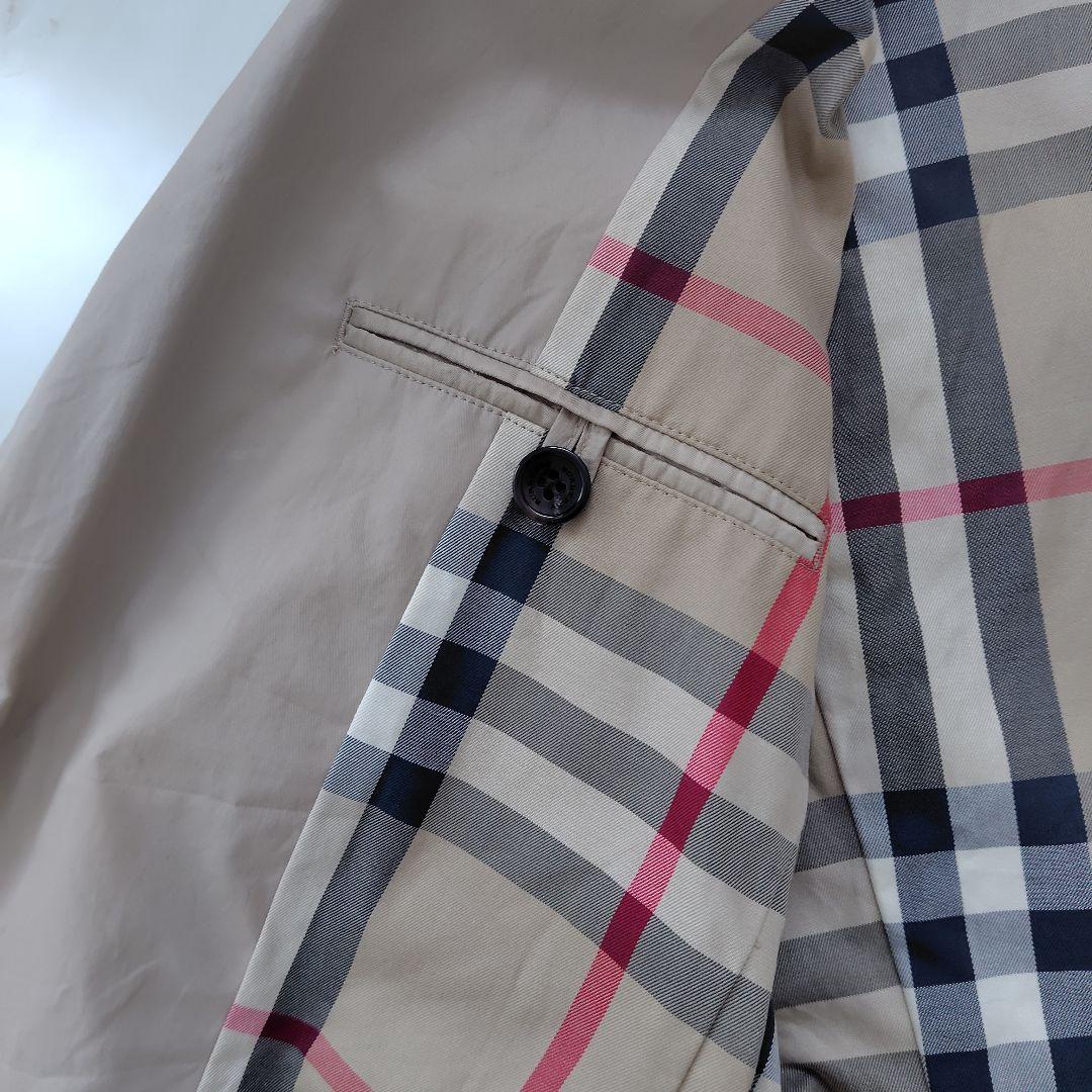 BURBERRY LONDON 中綿ベスト付きジャケット