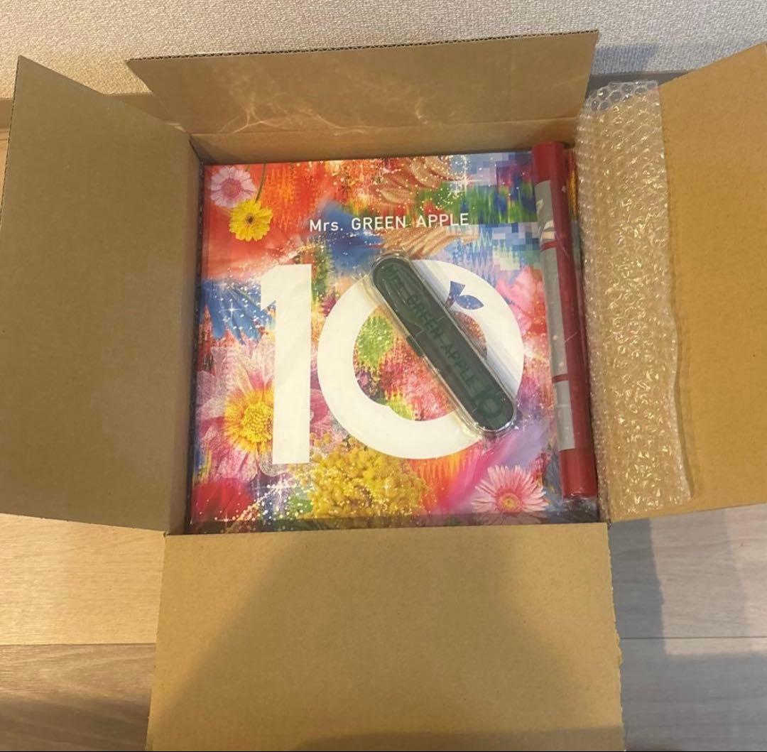 ♡*彡様 10 & “Harmony” COMPLETE BOX