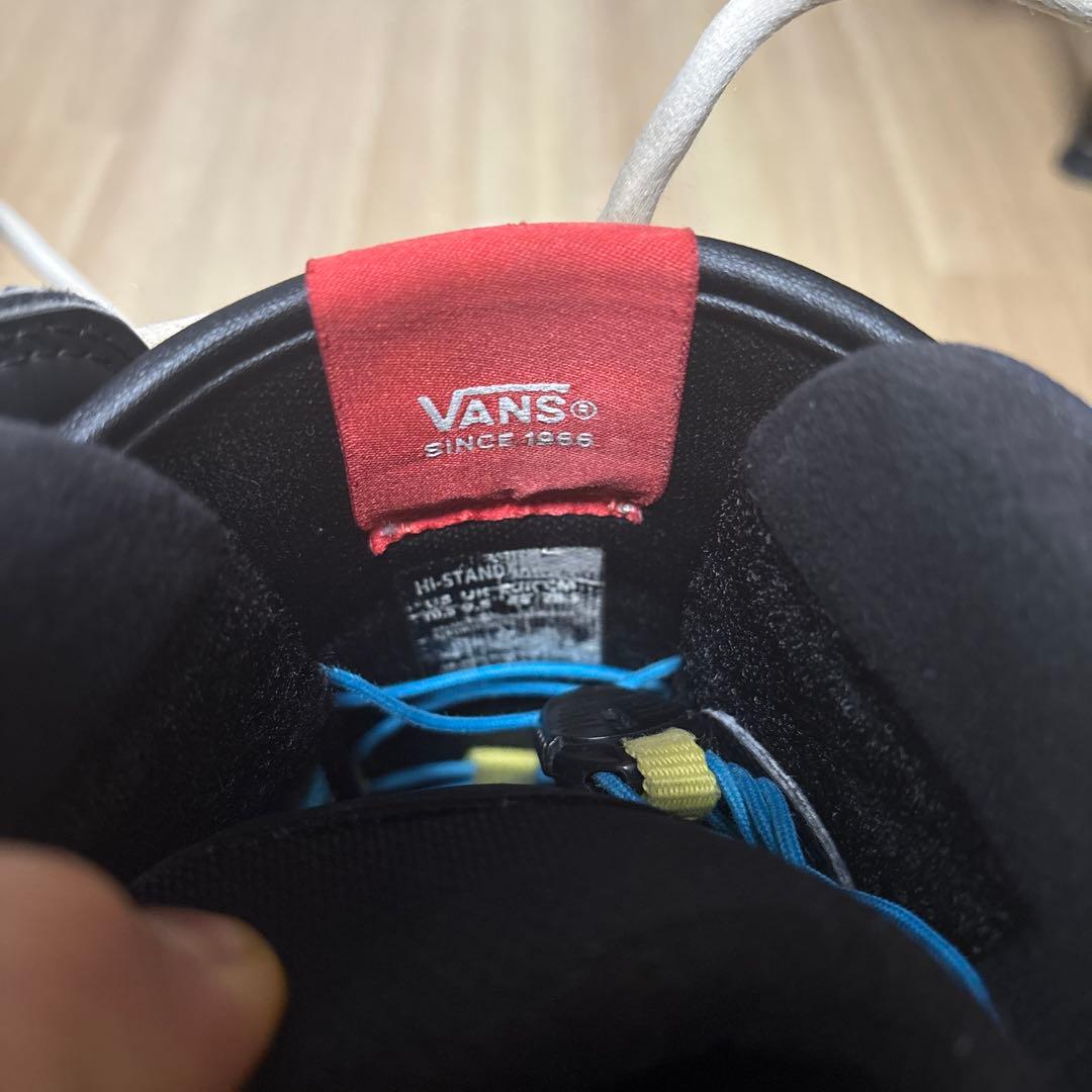 Vans ハイスタンダードOG スノーボードブーツ サイズ　28.5
