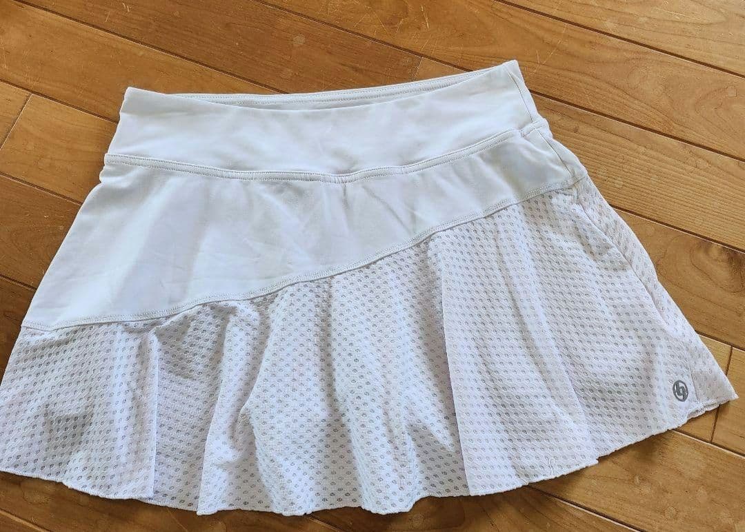 lija スコート(アドミラル　FILA　リージャ　テニス　海外)